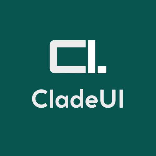 CladeUI Logo